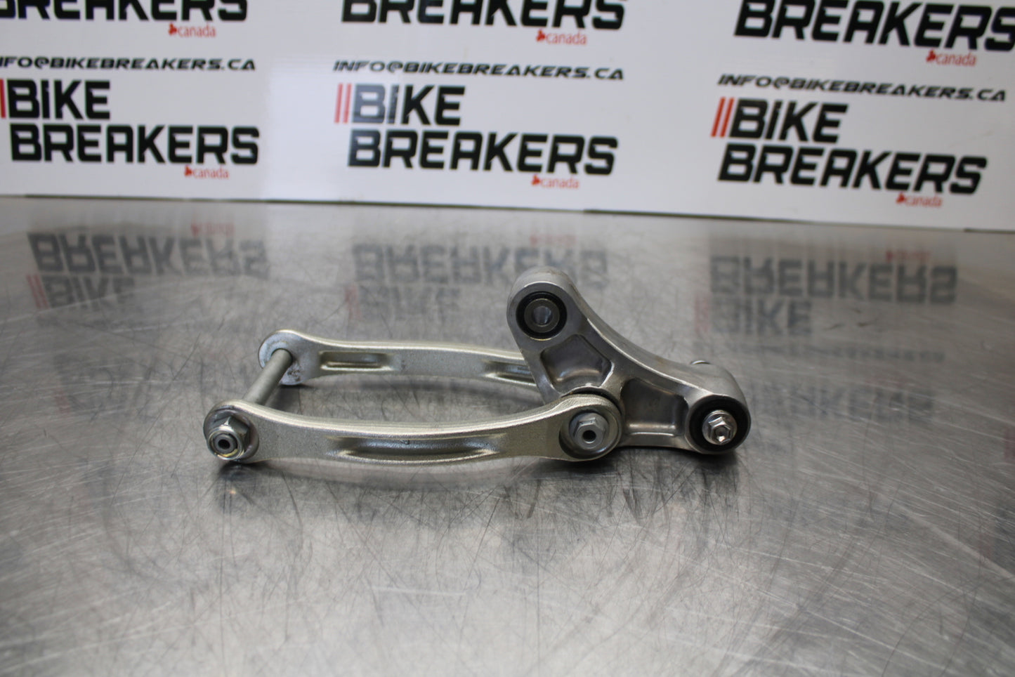 23-24 KAWASAKI NINJA ZX14R NEW!! REAR DOGBONE SHOCK LINKAGE LINK BB153