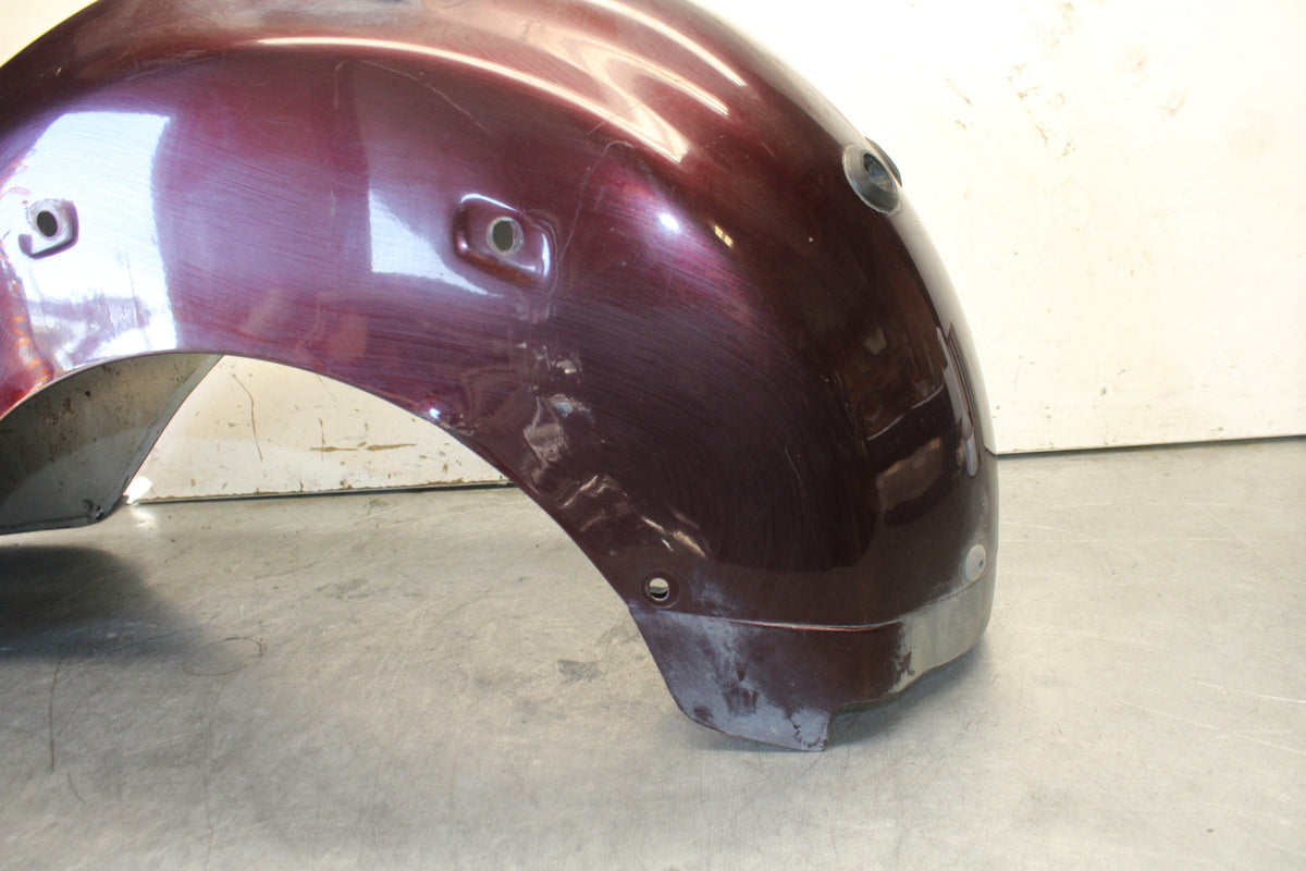 05-06 YAMAHA ROYAL STAR REAR BACK WHEEL FENDER MUD GUARD BB697
