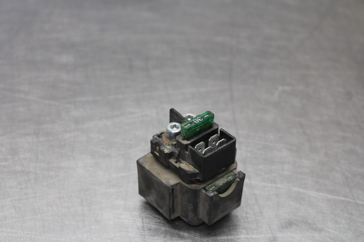 91-02 HONDA ST1100 ENGINE STARTER RELAY STARTING MOTOR SWITCH BB881
