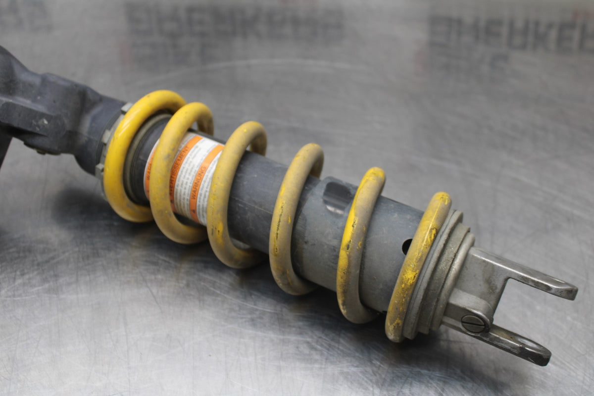 04-05 SUZUKI GSXR600 REAR BACK SHOCK ABSORBER SUSPENSION BB792