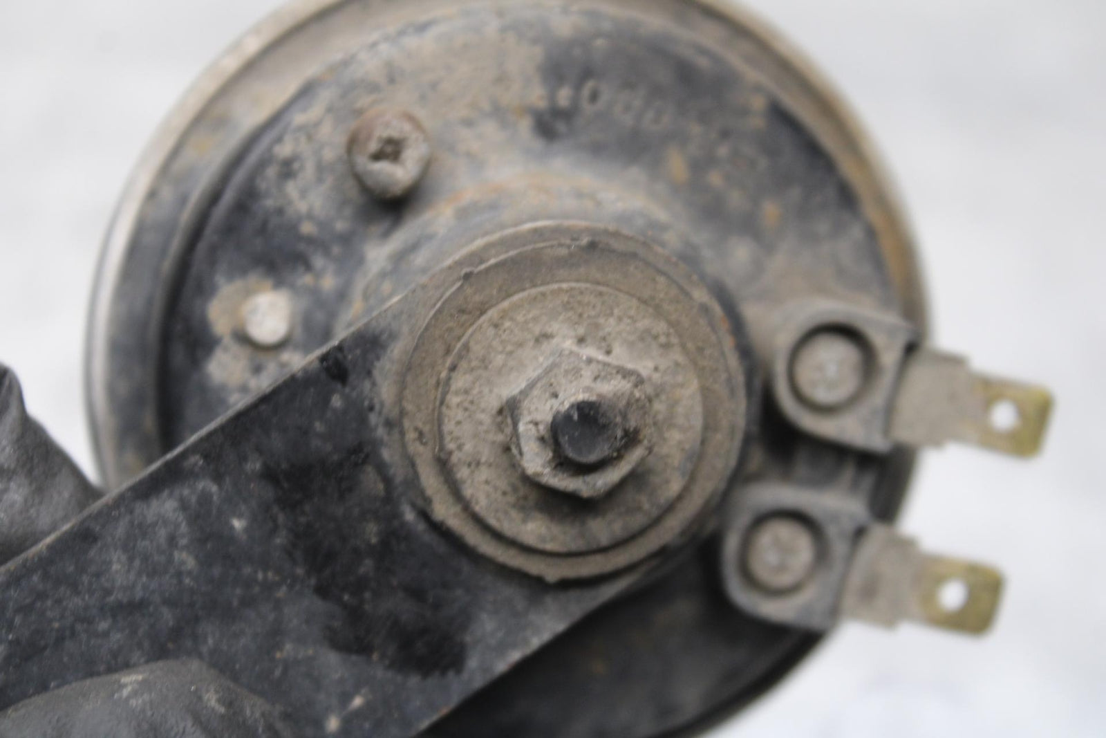 09-12 KAWASAKI NINJA ZX6R HORN SIGNAL 27003-0061 BB617