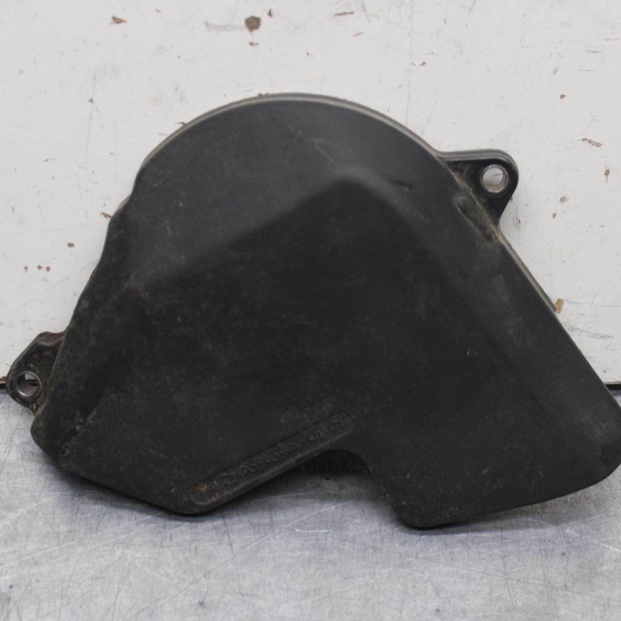 03-04 HONDA CBR600RR ENGINE SPROCKET COVER 11350-MEE-670 BB637