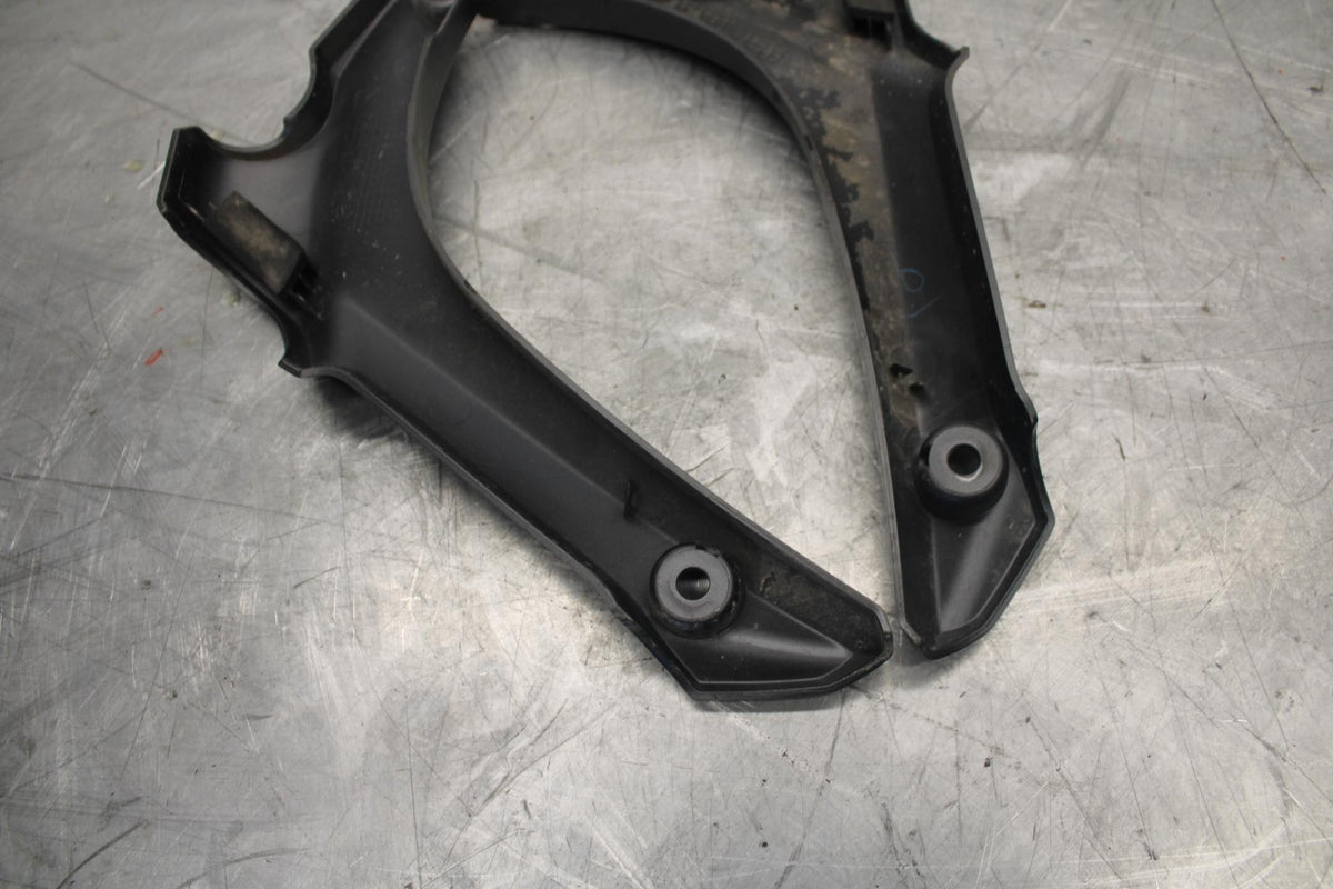 2017 Suzuki SV650X  ABS RIGHT LEFT FRAME MID SIDE COVERS COWLS PANELS BB512