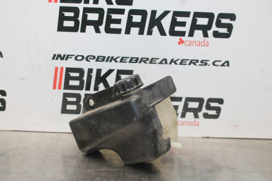 22 KAWASAKI NINJA 1000SX COOLANT WATER TANK RESERVOIR BOTTLE BB780