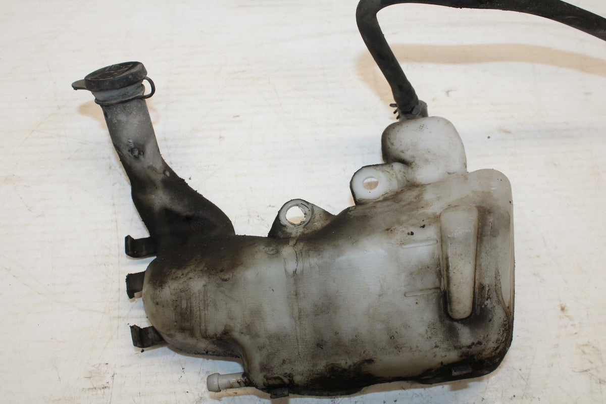 07-16 TRIUMPH STREET TRIPLE COOLANT WATER TANK RESERVOIR BOTTLE BB356