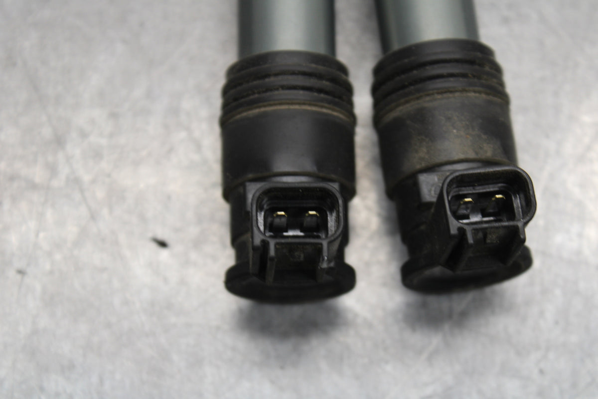 18-24 KAWASAKI NINJA 650 IGNITION COILS COIL SPARK PLUG CAPS BB725