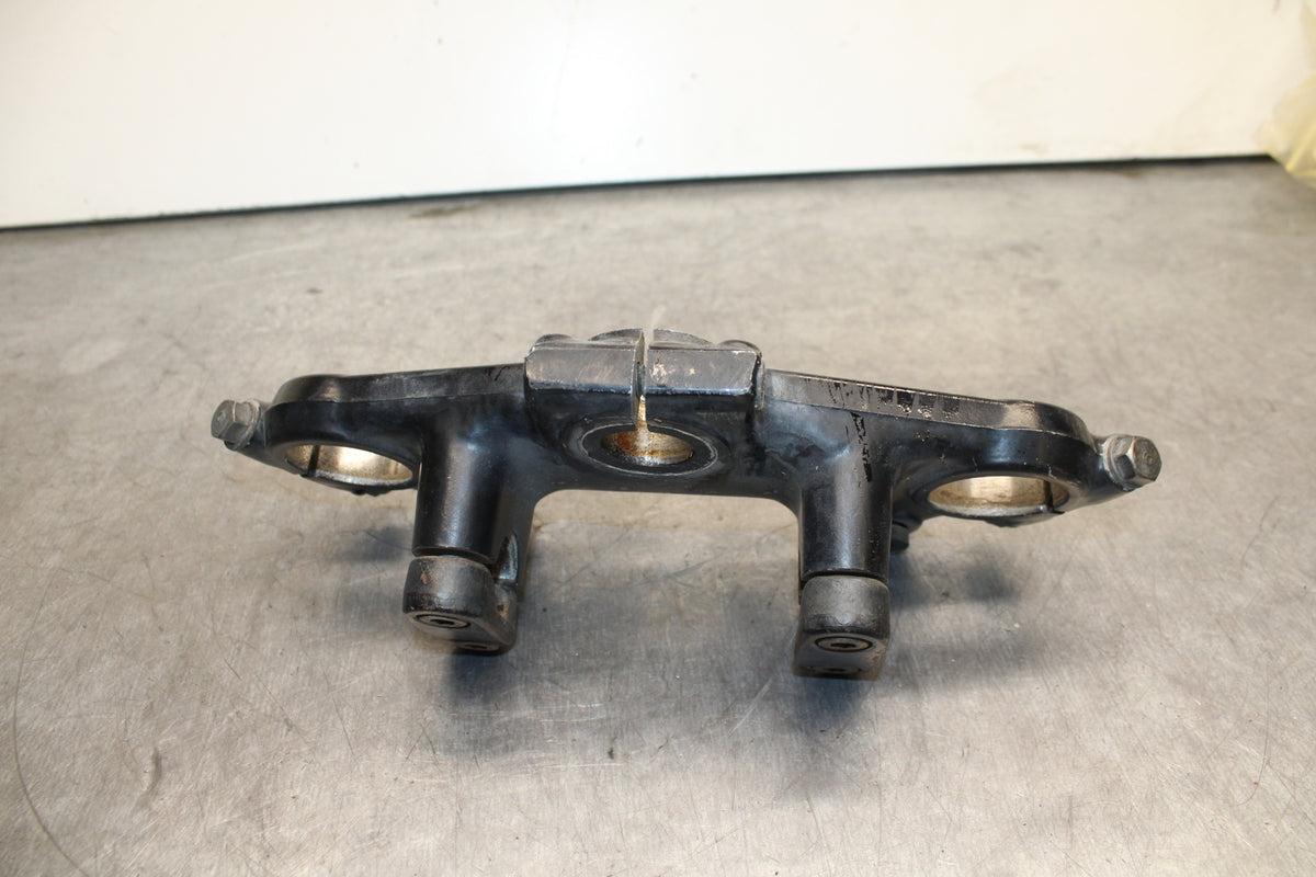 80-81 YAMAHA XS1100 SPECIAL FORKS UPPER TRIPLE TREE CLAMP BB123