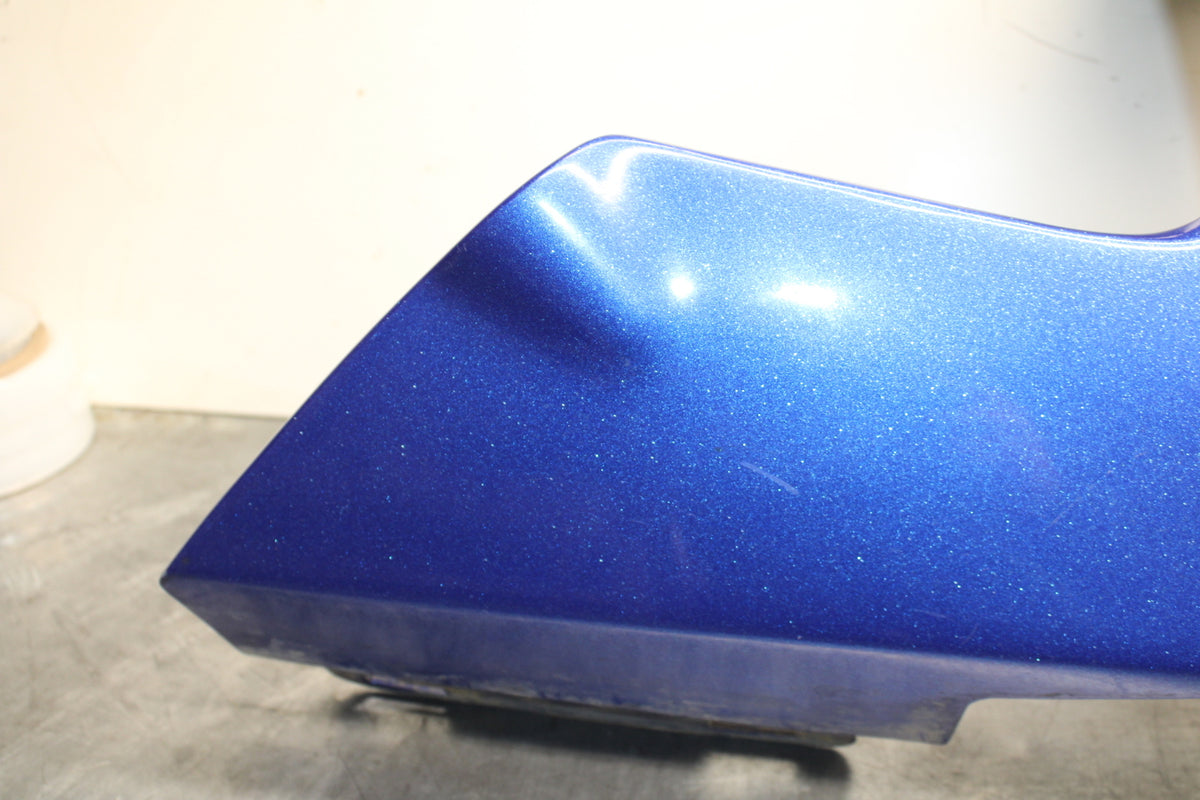 99-02 YAMAHA YZF R6 RIGHT LOWER BOTTOM BELLY SIDE FAIRING COWL  BB246