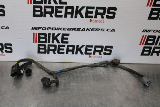 11-22 SUZUKI GSXR 600 THROTTLE BODIES SENSOR HARNESS BB193
