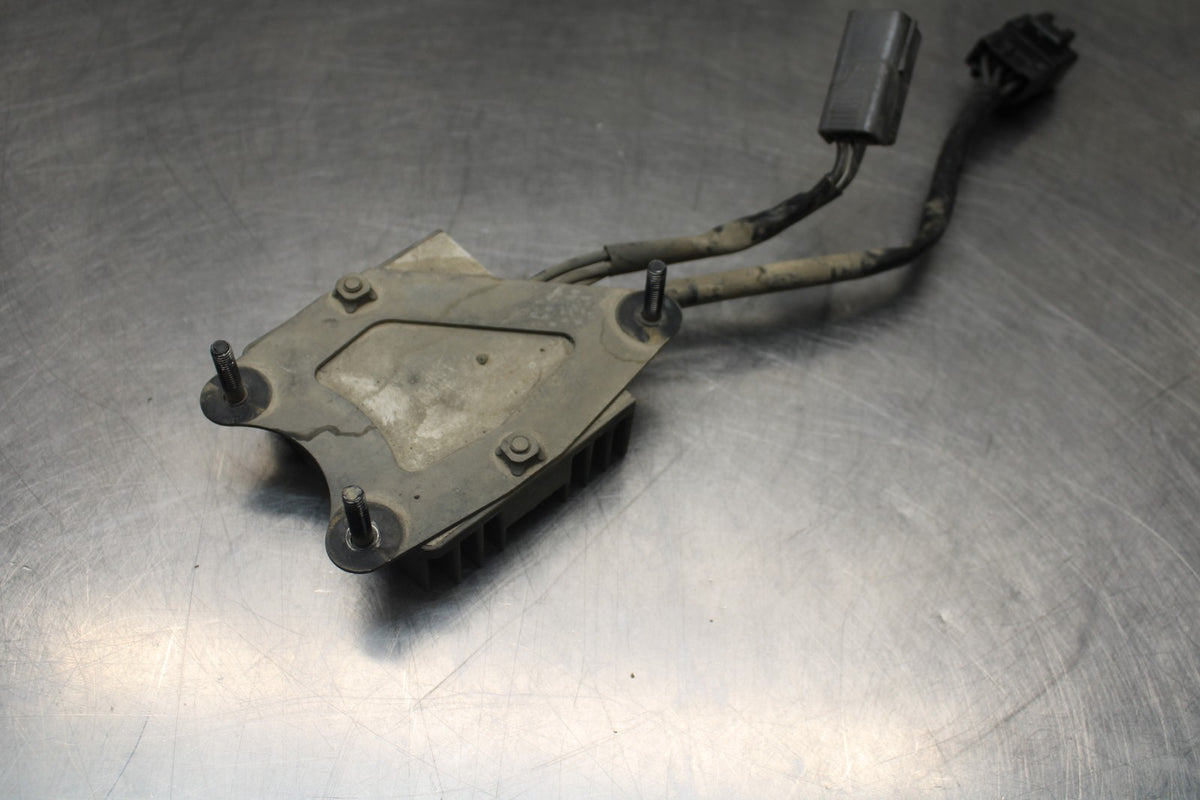 07-08 KAWASAKI NINJA ZX6R RECTIFIER VOLTAGE REGULATOR BB855