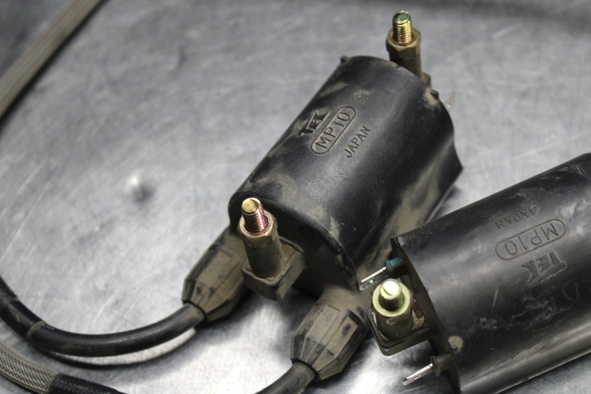 04 KAWASAKI VULCAN 1500 IGNITION COILS BB762