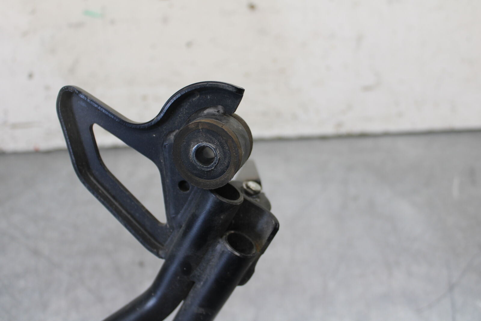 17-24 SUZUKI SV650 RIGHT REAR BACK PASSENGER PEG BB706