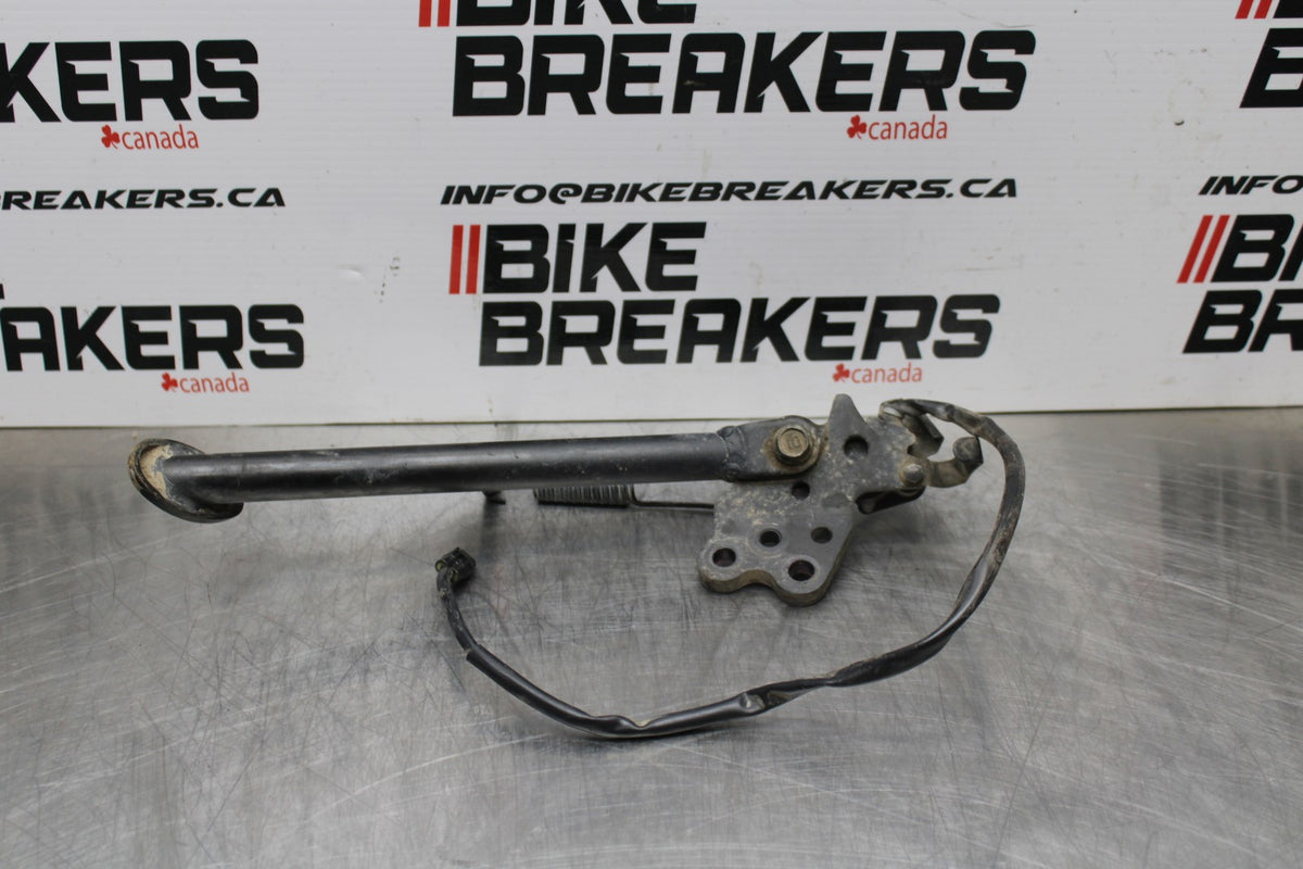 18-23 KAWASAKI NINJA 400 EX400 ABS KICKSTAND SIDE KICK STAND BB177
