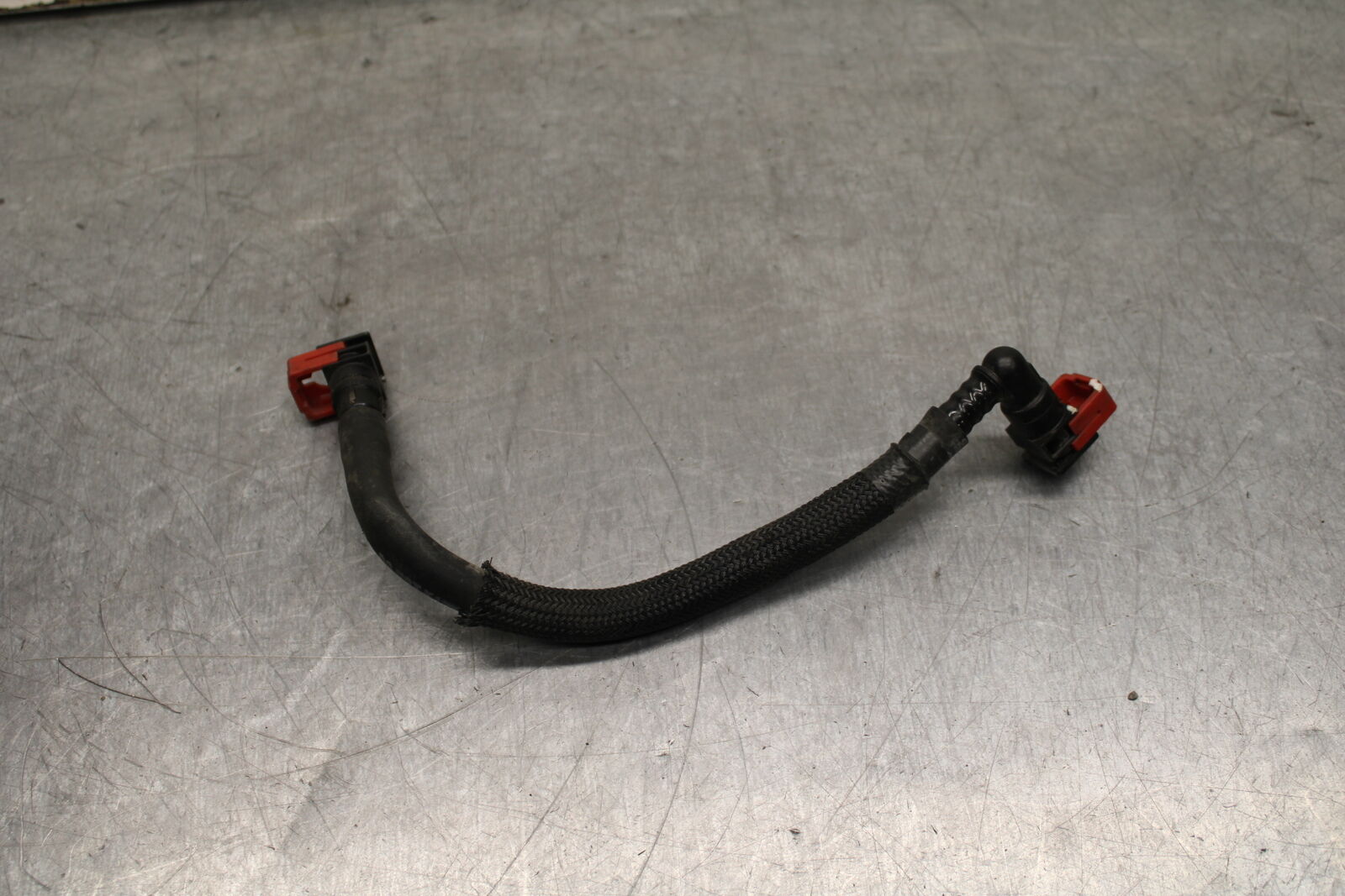 14-15 KAWASAKI NINJA 650 EX650F ABS FUEL HOSE GAS LINE TUBE PIPE BB741