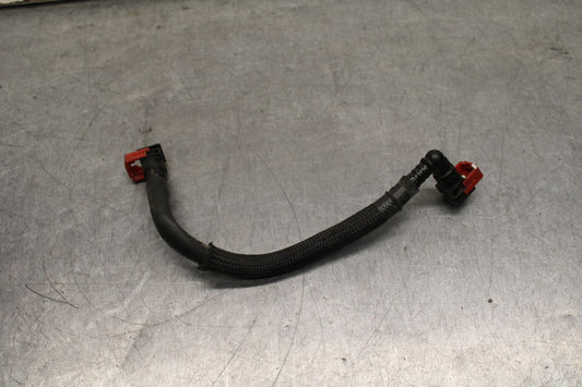 14-15 KAWASAKI NINJA 650 EX650F ABS FUEL HOSE GAS LINE TUBE PIPE BB741
