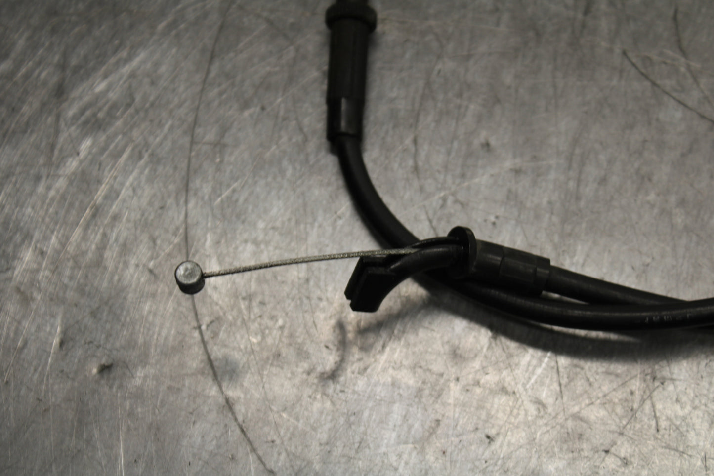 93-94 KAWASAKI NINJA ZX7R CHOKE CABLE LINE BB124