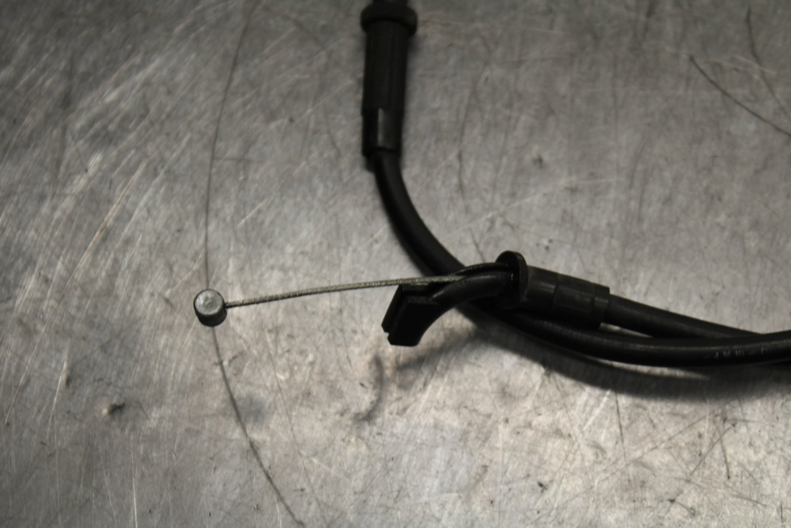 93-94 KAWASAKI NINJA ZX7R CHOKE CABLE LINE BB124