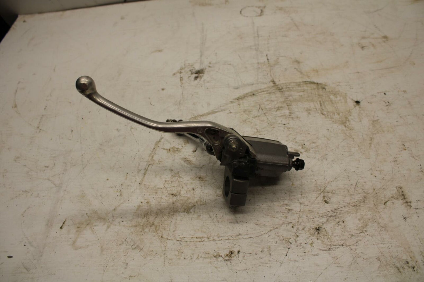 06 HONDA SHADOW 750 VT750C FRONT BRAKE MASTER CYLINDER BB352