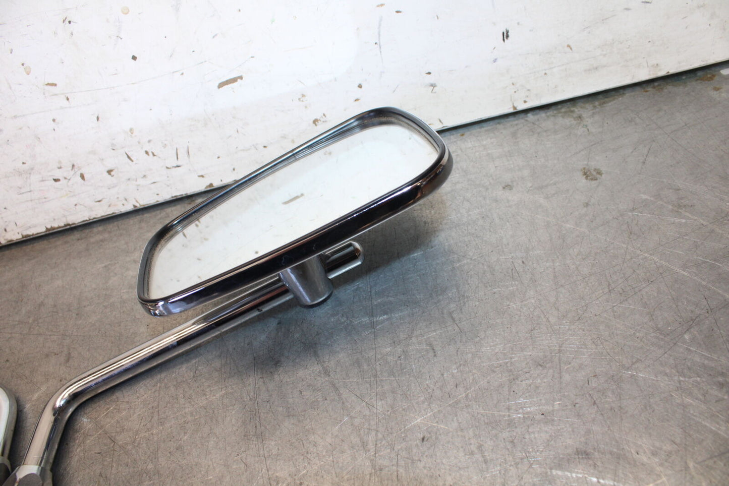 2008 Honda VTX1300C REAR VIEW MIRROR SET PAIR MIRRORS bb673