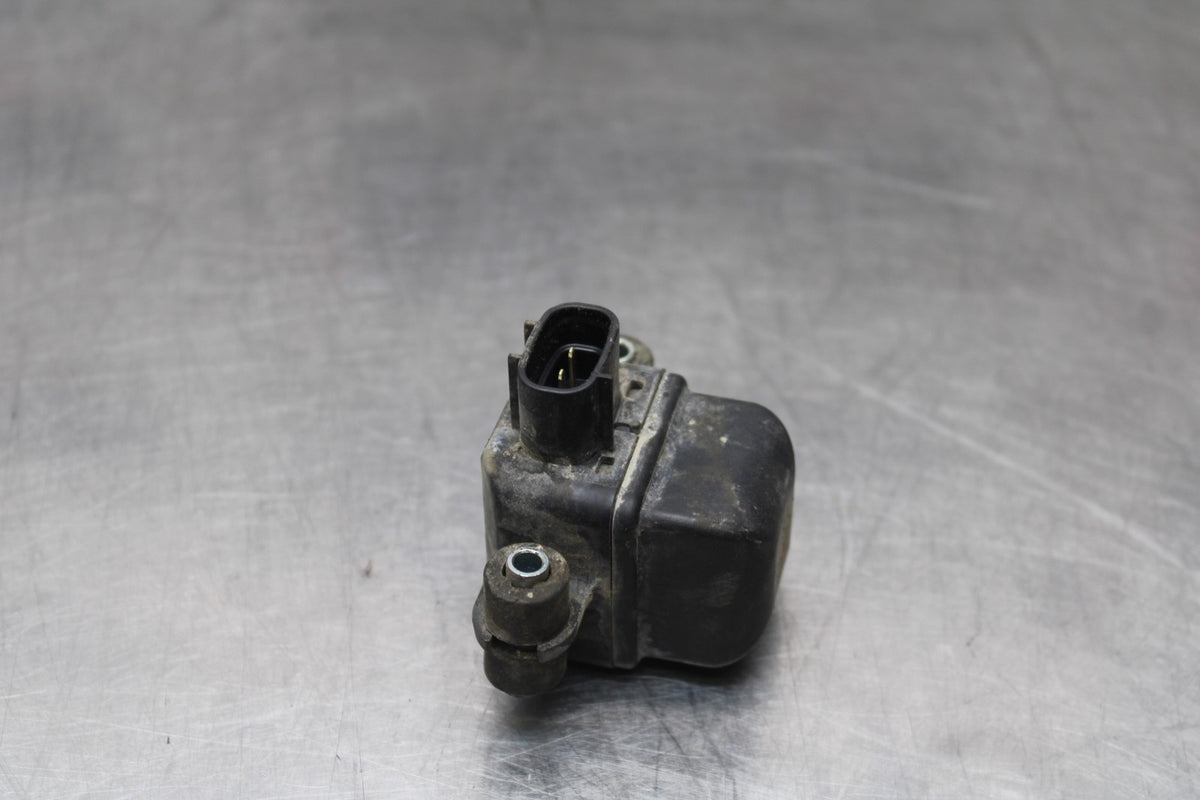 06 KAWASAKI Z750 TIP OVER BANK ANGLE CRASH SENSOR SWITCH  BB837