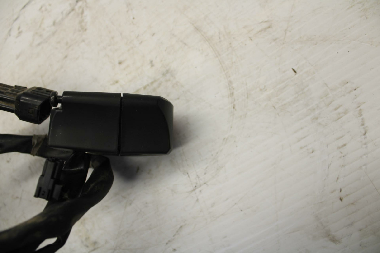 09-12 KAWASAKI NINJA ZX6R RIGHT  KILL OFF START SWITCH SWITCHES BB272