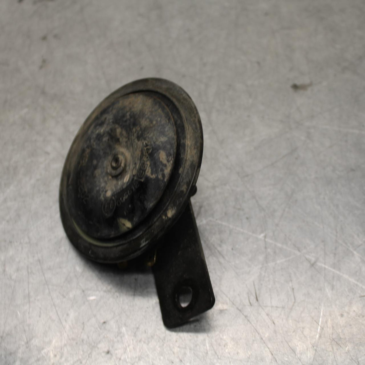 01-06 HONDA CBR600F4I HORN SIGNAL 38120-MBW-600 BB644