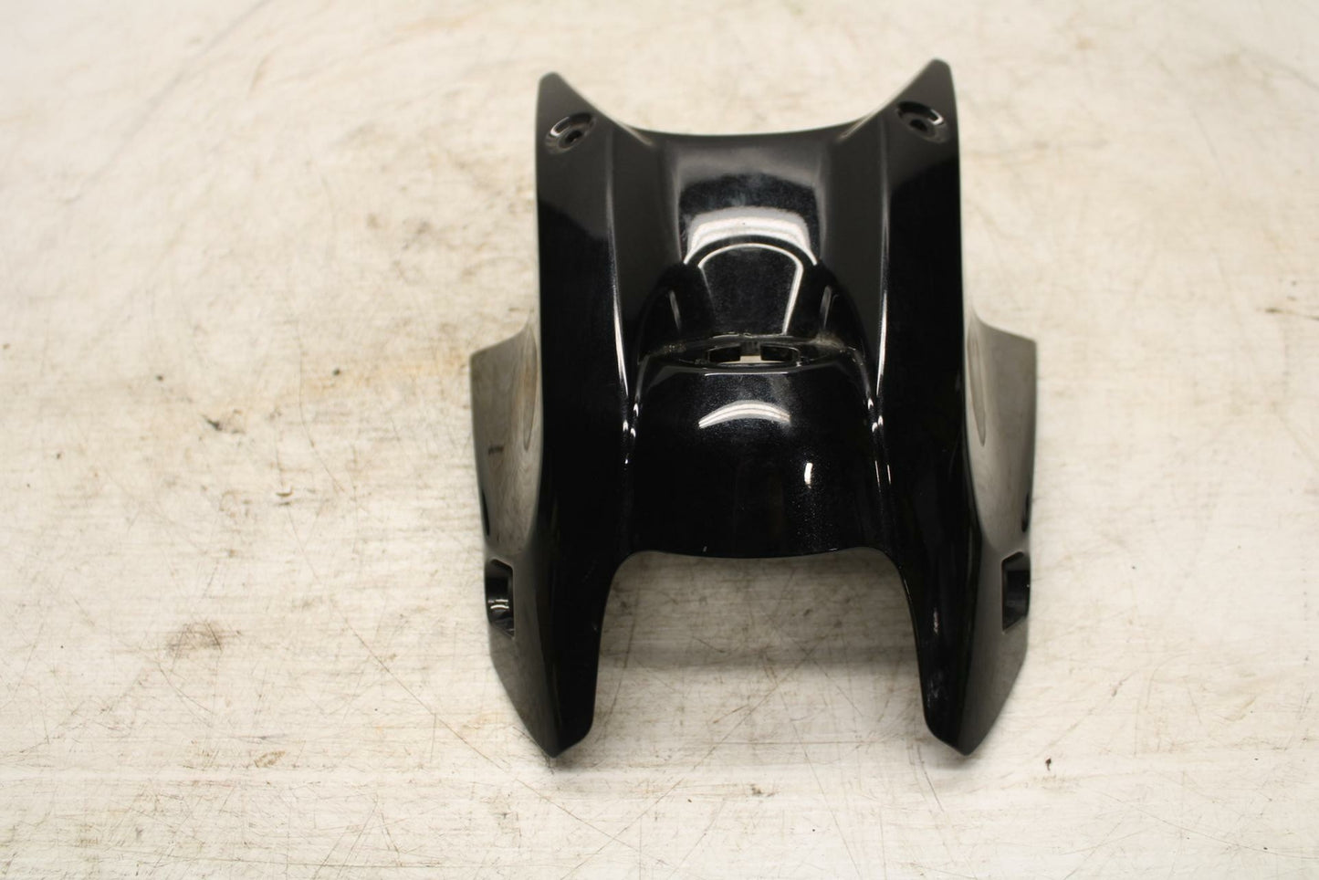 17-20 KAWASAKI NINJA 650 IGNITION TRIM PANEL COVER BB364