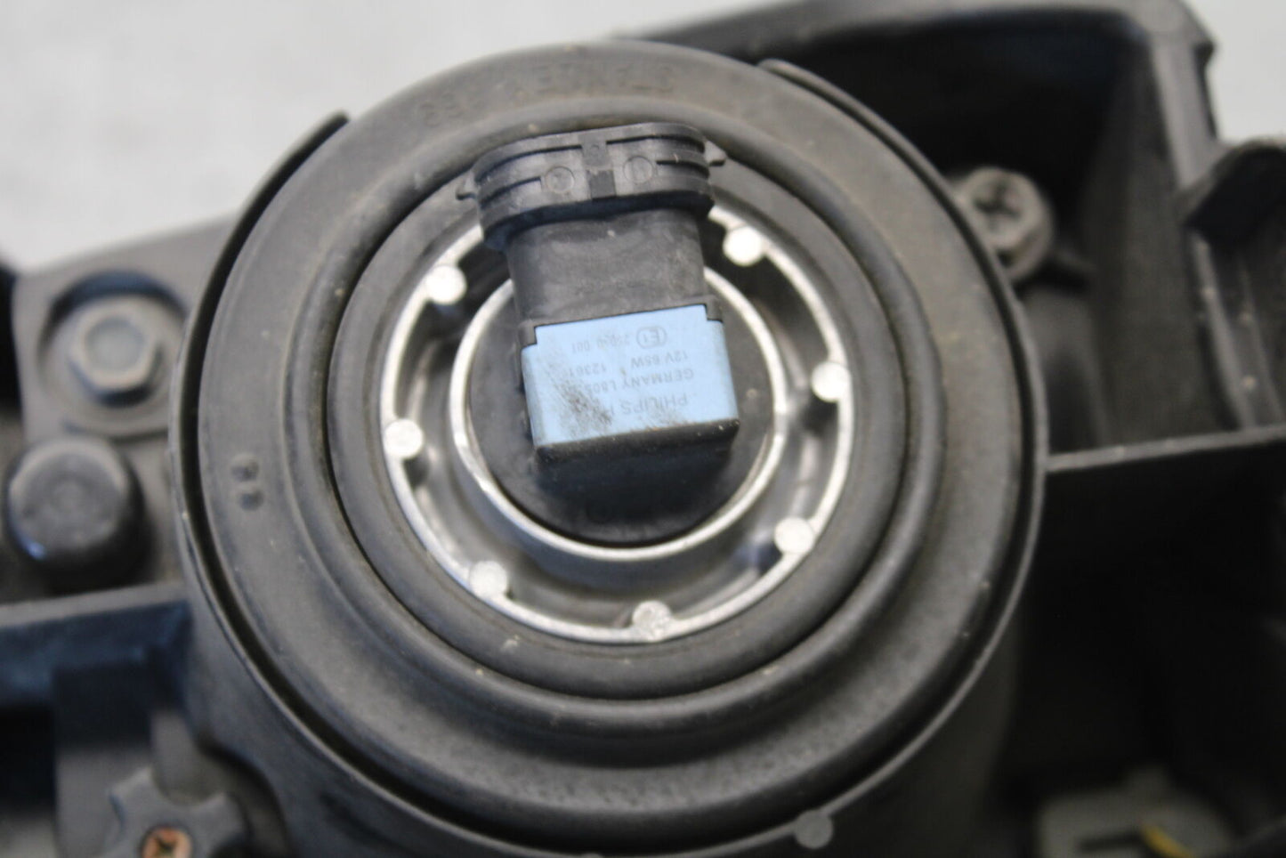 09-12 KAWASAKI NINJA ZX6R ZX600R FRONT HEADLIGHT HEAD LAMP 23007-0101 BB656