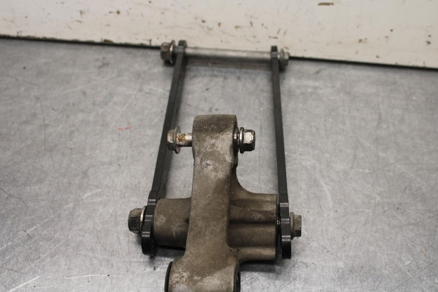 09-12 KAWASAKI NINJA ZX6R REAR DOGBONE SHOCK LINKAGE LINK 39007-0006 BB640