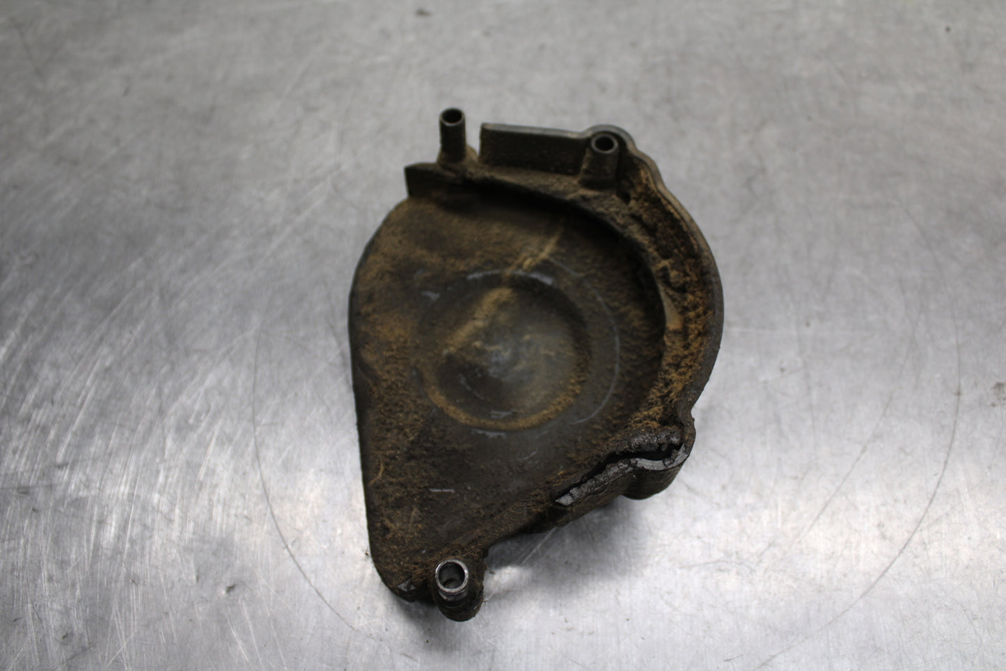 00-05 KAWASAKI NINJA ZX12R ENGINE SPROCKET COVER BB121