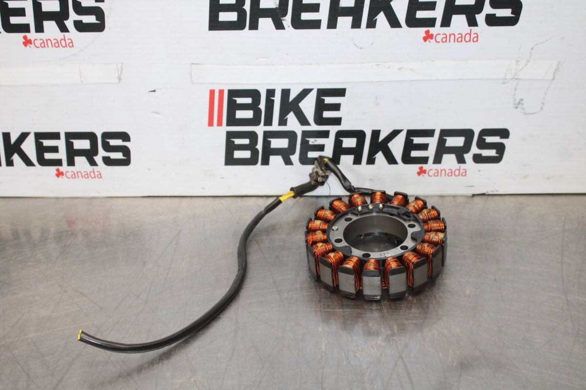 03 HONDA SHADOW SPIRIT 750 VT750DC STATOR GENERATOR ALTERNATOR MAGNETO BB907