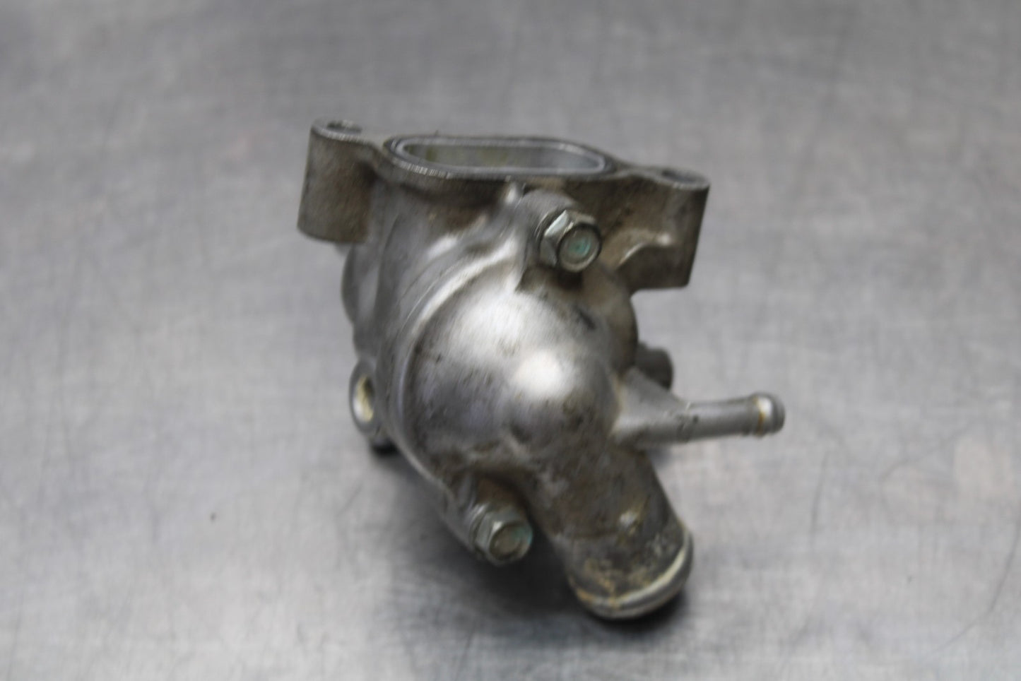 01-06 HONDA CBR600F4I THERMOSTAT W HOUSING ASSEMBLY BB185