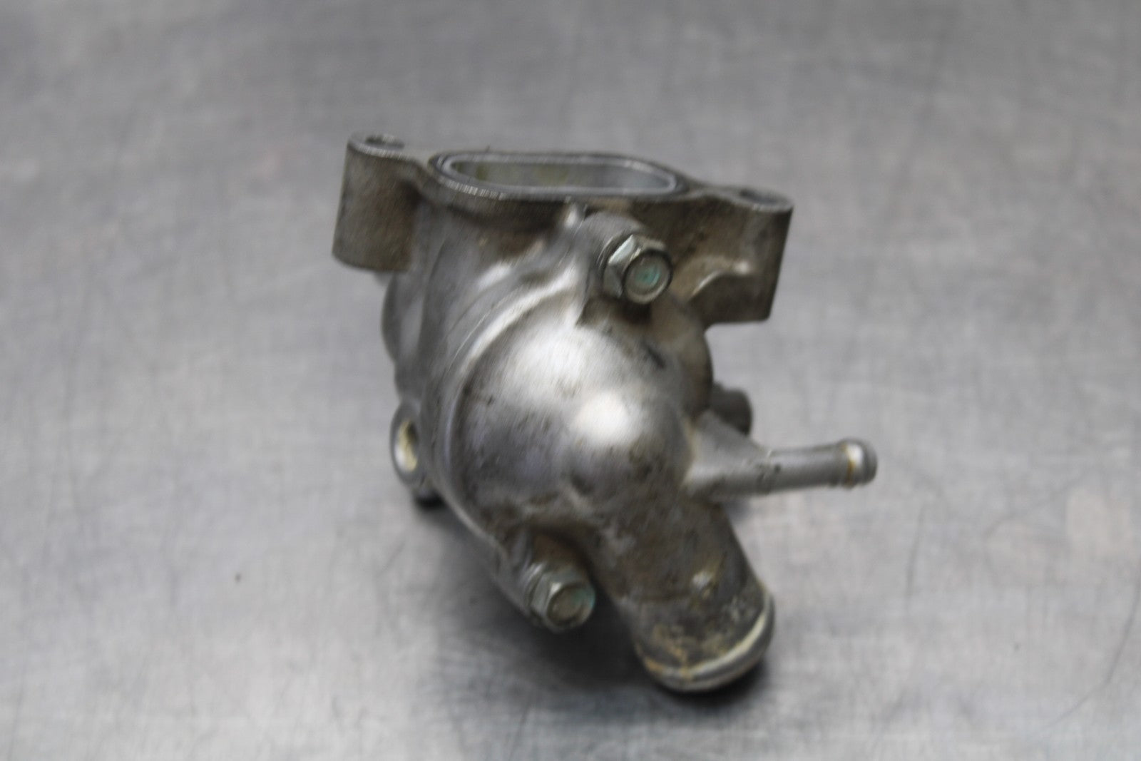 01-06 HONDA CBR600F4I THERMOSTAT W HOUSING ASSEMBLY BB185