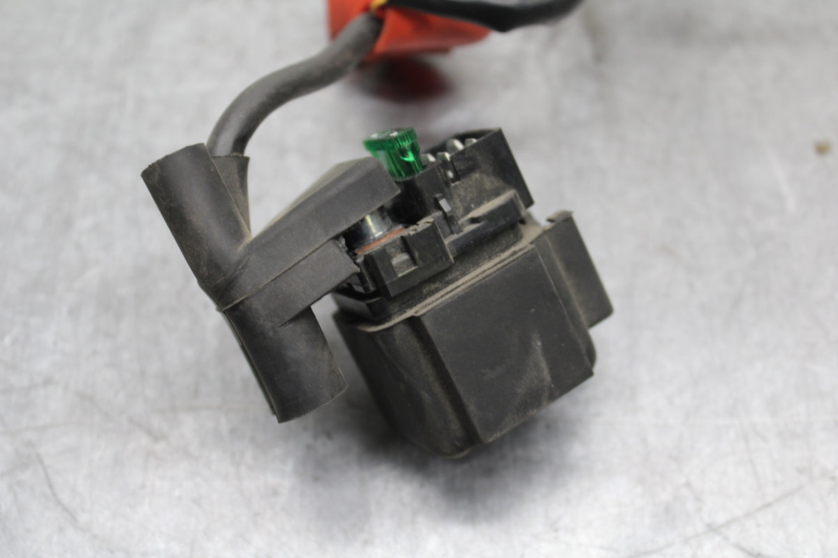 05-06 HONDA CBR600RR ENGINE STARTER RELAY STARTING MOTOR SWITCH BB727