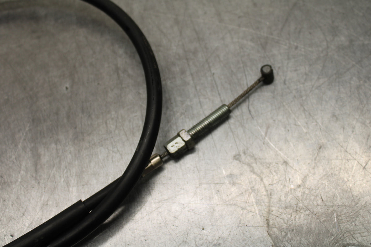 09 SUZUKI GSXR600 CLUTCH CABLE LINE BB759