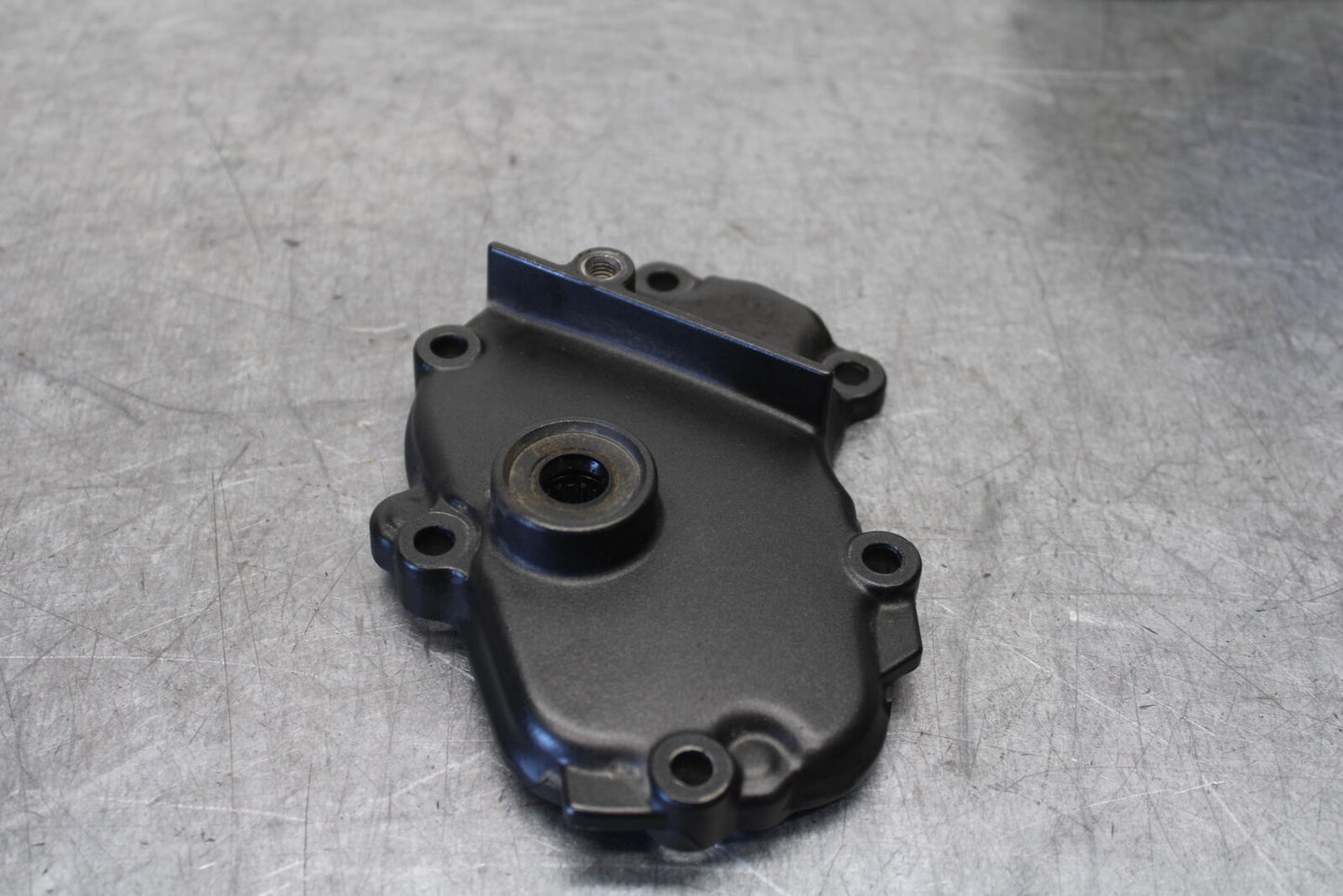 08-09 YAMAHA YZF R6S SHIFTER SHIFT SHAFT COVER  BB690