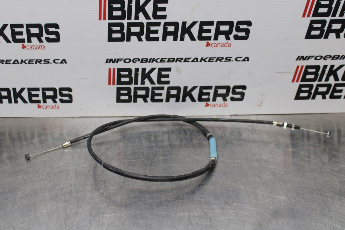 24-25 SUZUKI GSXR1000 CLUTCH CABLE LINE BB767