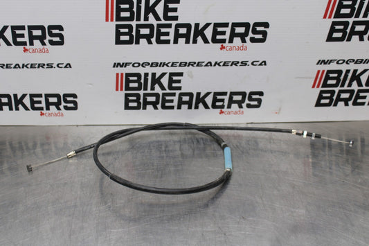 24-25 SUZUKI GSXR1000 CLUTCH CABLE LINE BB767