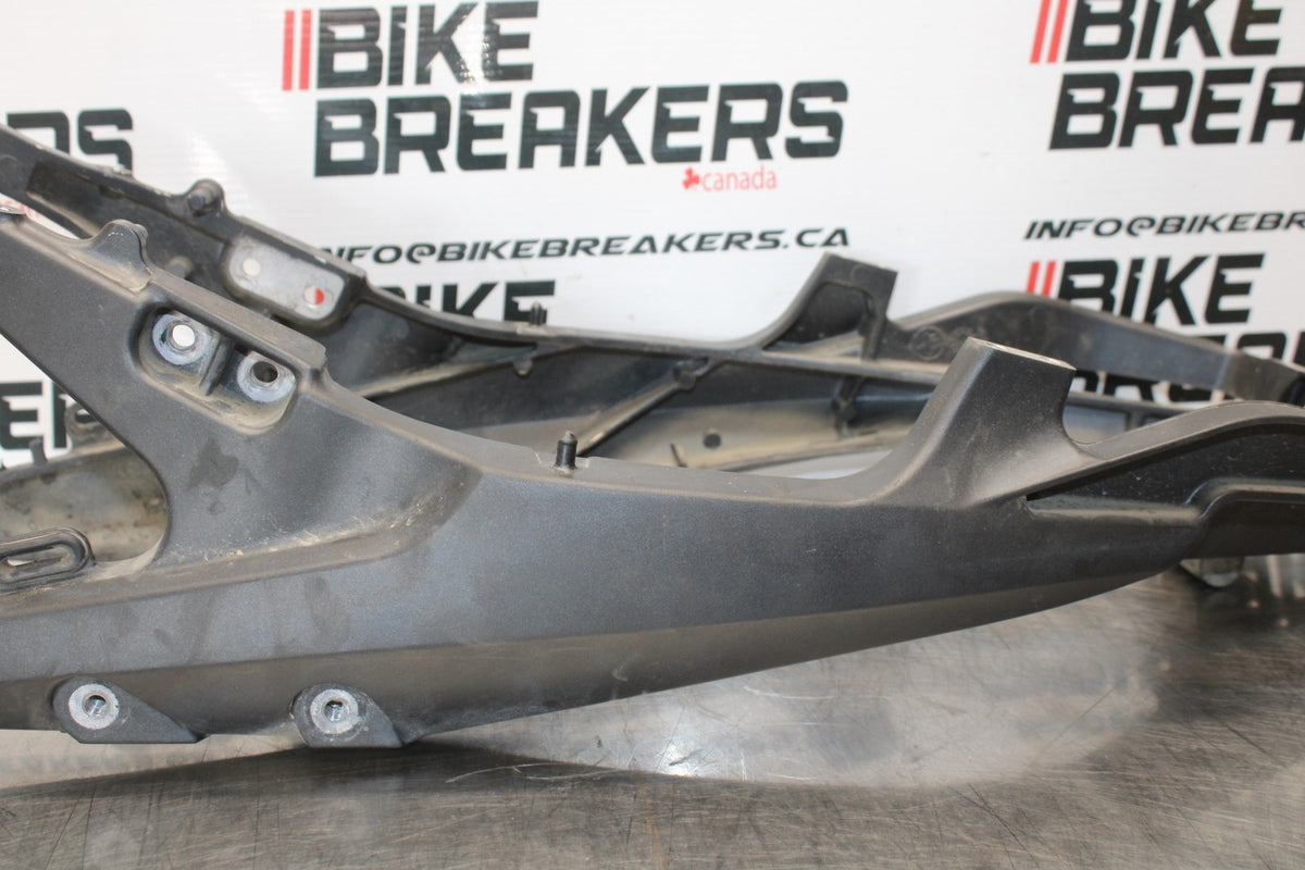12 HONDA CB1000R REAR SUBFRAME BACK SUB FRAME BB200