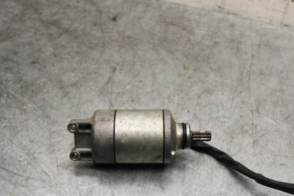 06-07 SUZUKI GSXR600 ENGINE STARTING STARTER MOTOR -DC 12V BB543