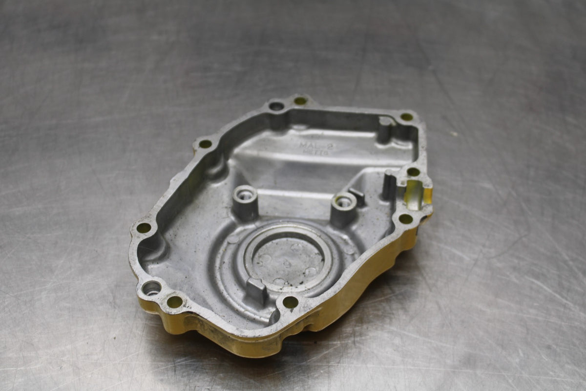 02-03 HONDA CBR954RR ENGINE MOTOR TIMING CHAIN COVER BB497