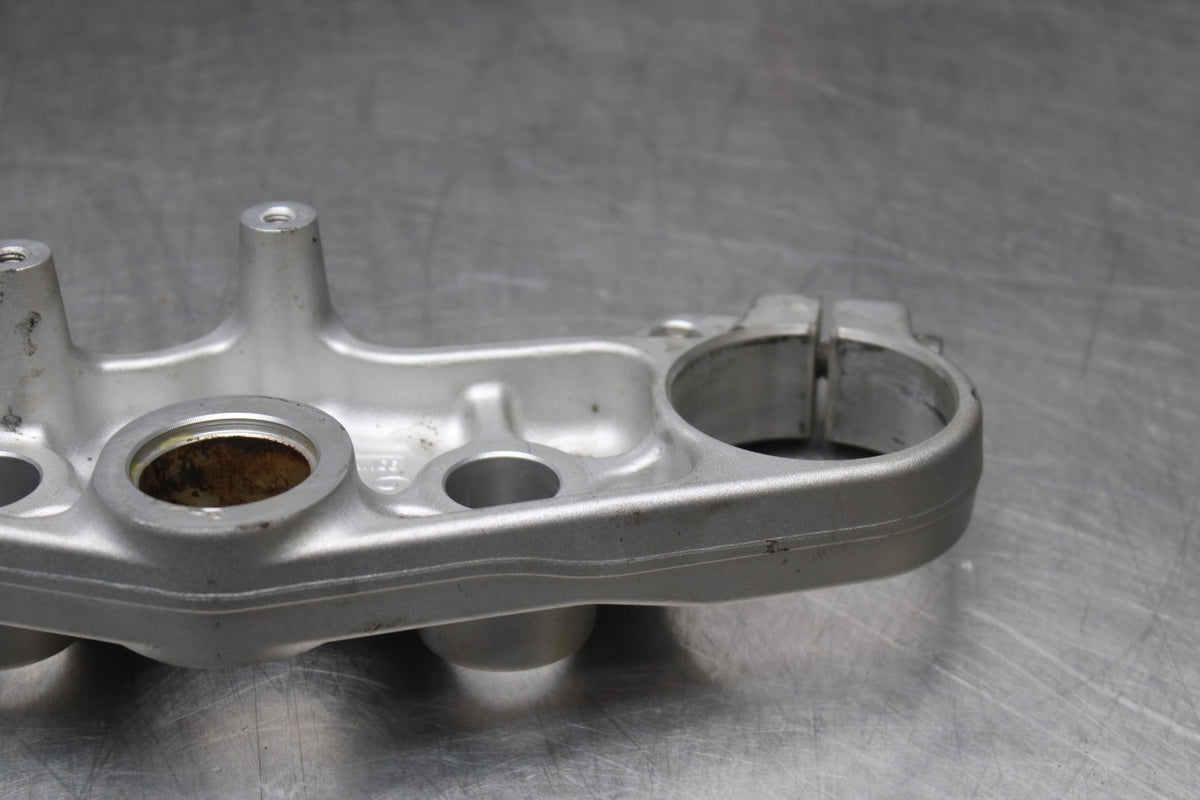 13-16 KTM 390 DUKE FORKS UPPER TRIPLE TREE CLAMP BB815