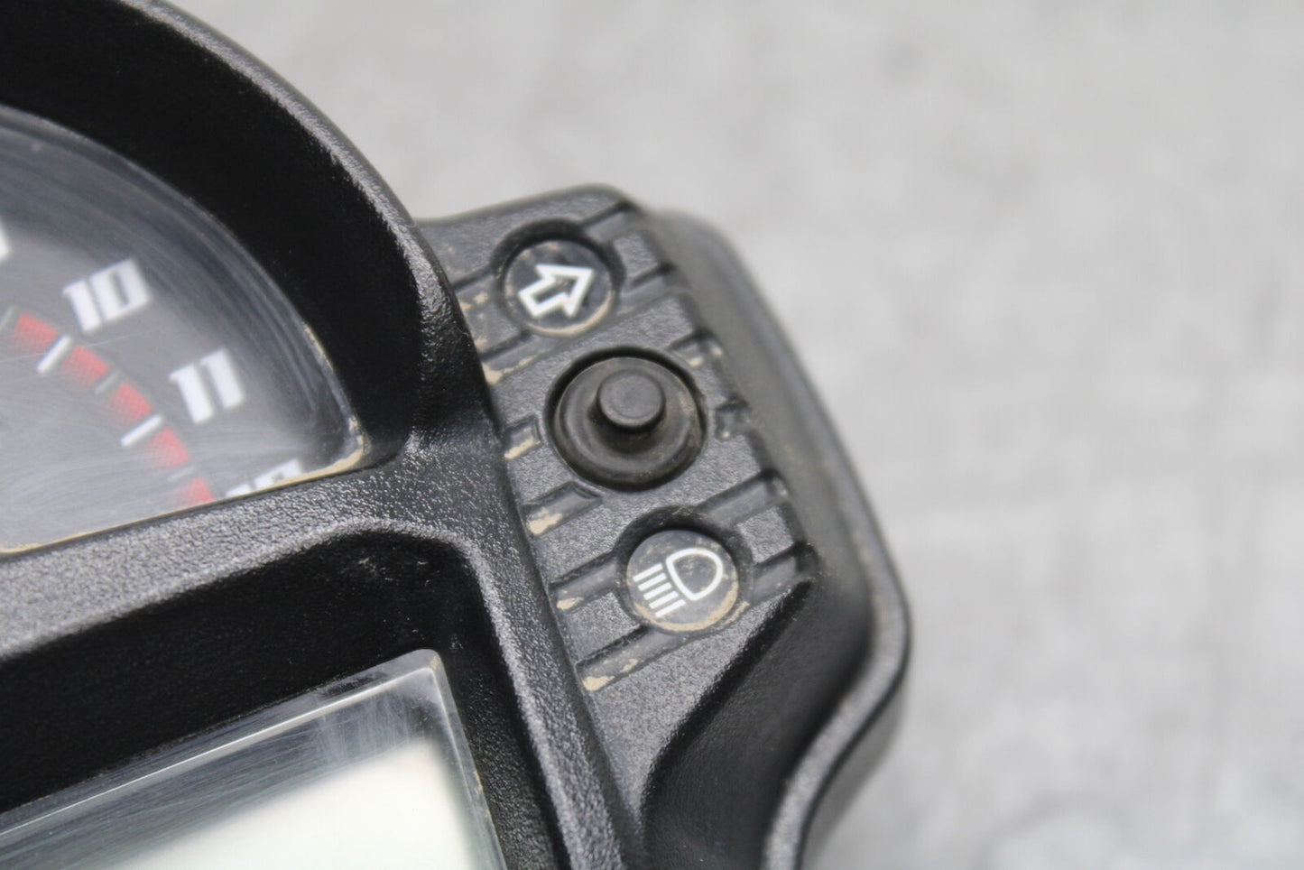 16-17 KAWASAKI VULCAN S 650 EN650 ABS GAUGES METER SPEEDO TACH BB731