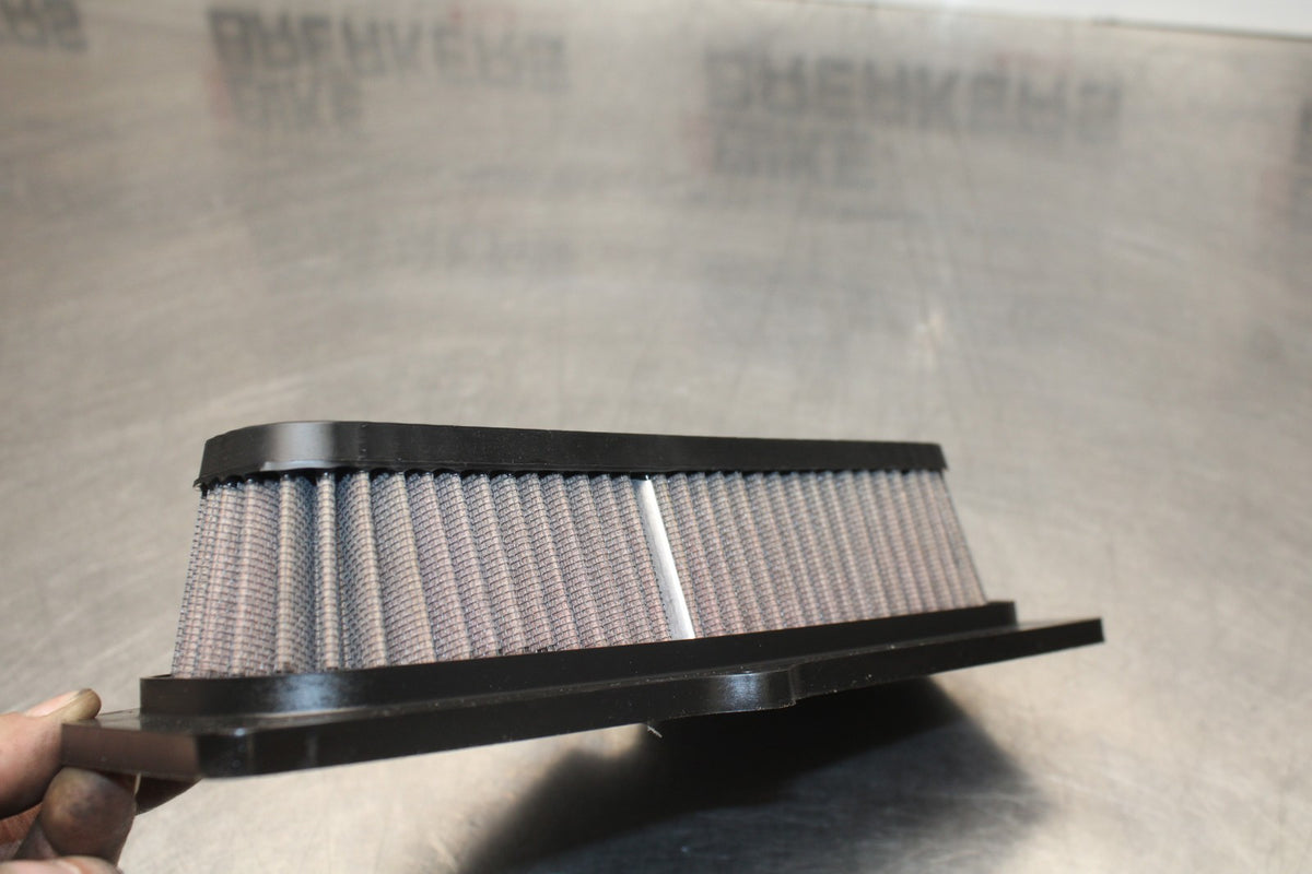 09 SUZUKI GSXR1000 K&N AIRBOX AIR INTAKE FILTER BB777