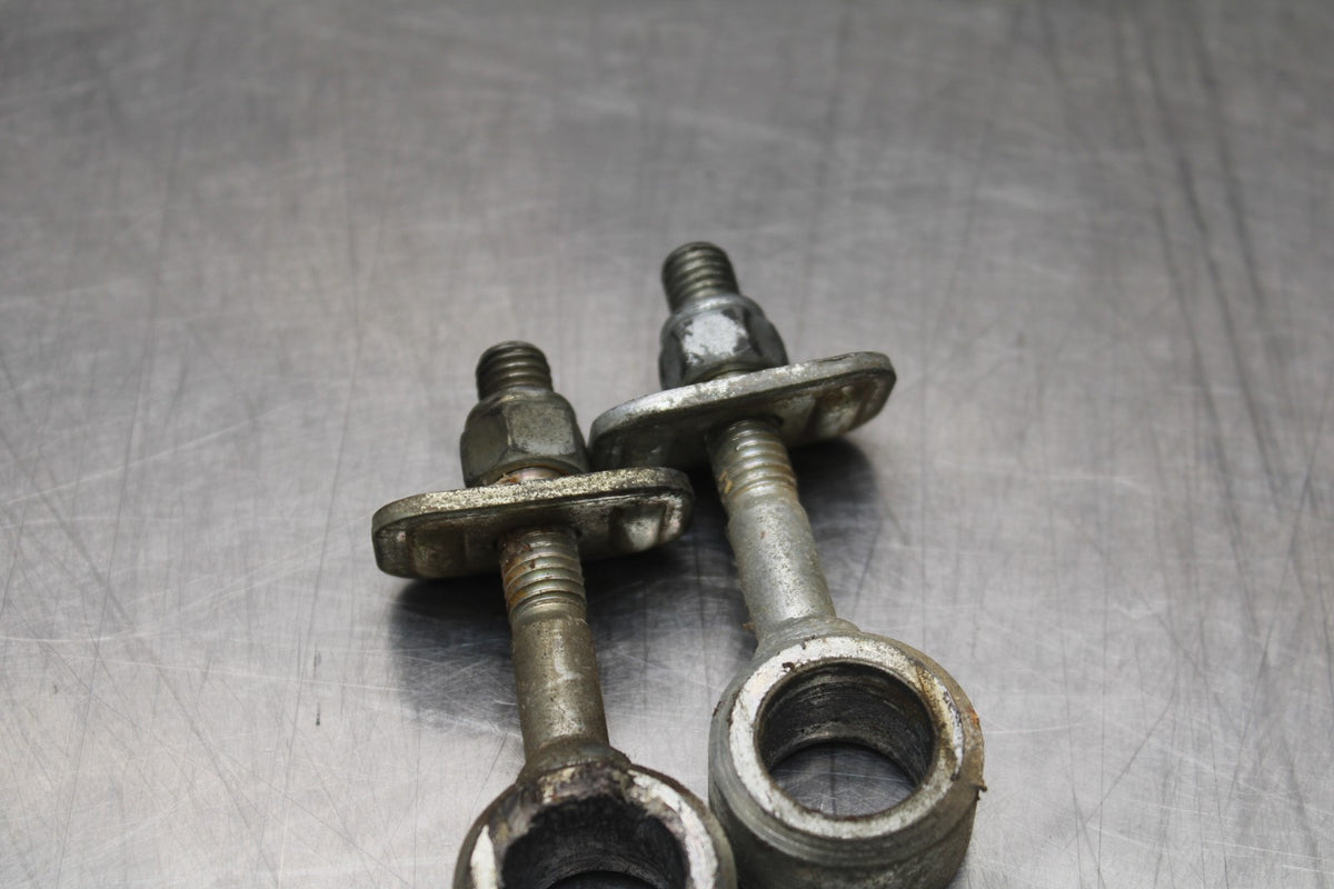 95-03 HARLEY-DAVIDSON SPORTSTER 1200 XL1200C SWINGARM CHAIN TENSIONERS BB817