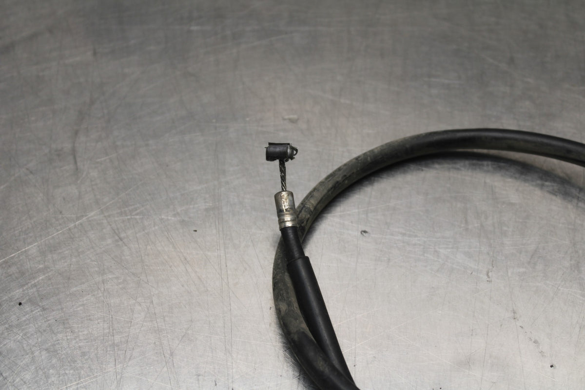 06 KAWASAKI Z750 CLUTCH CABLE LINE BB837