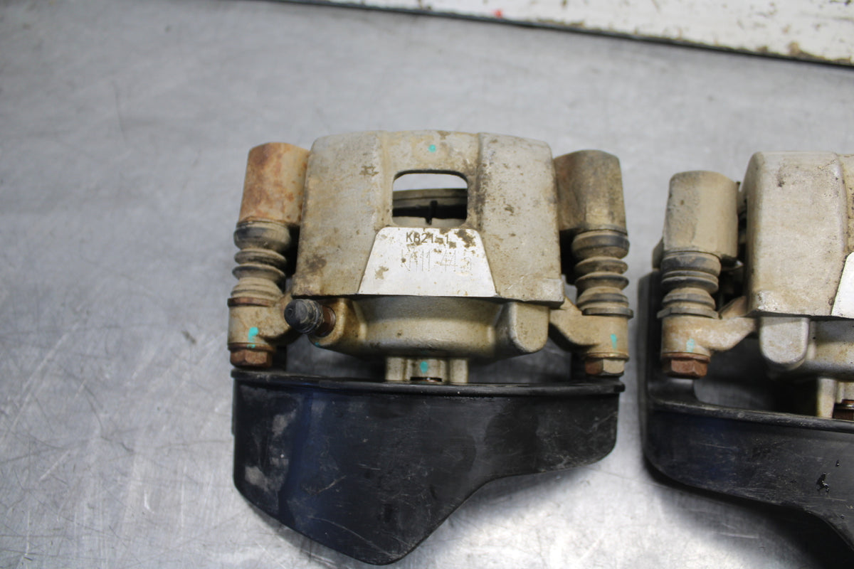 20-24 CF-MOTO CFORCE 600 TOURING FRONT BRAKE CALIPER SET PAIR  BB715