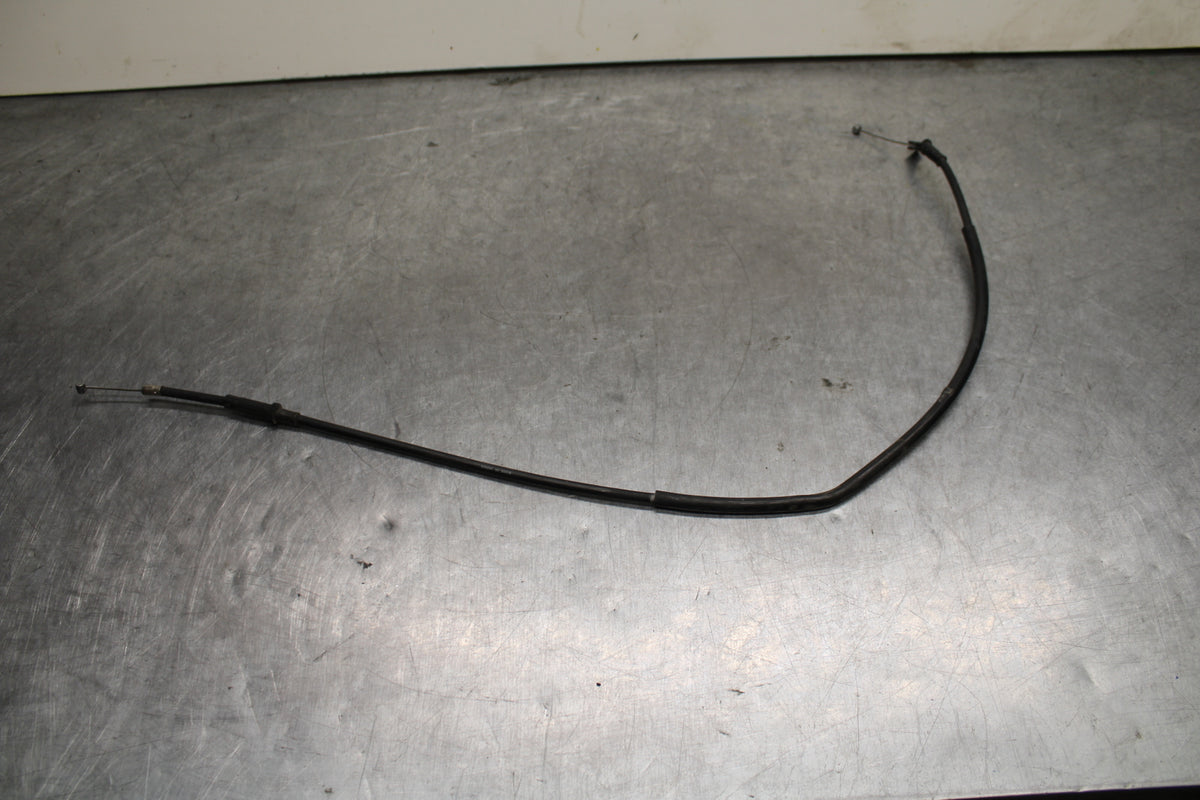 00-05 KAWASAKI NINJA ZX12R CHOKE CABLE LINE BB121