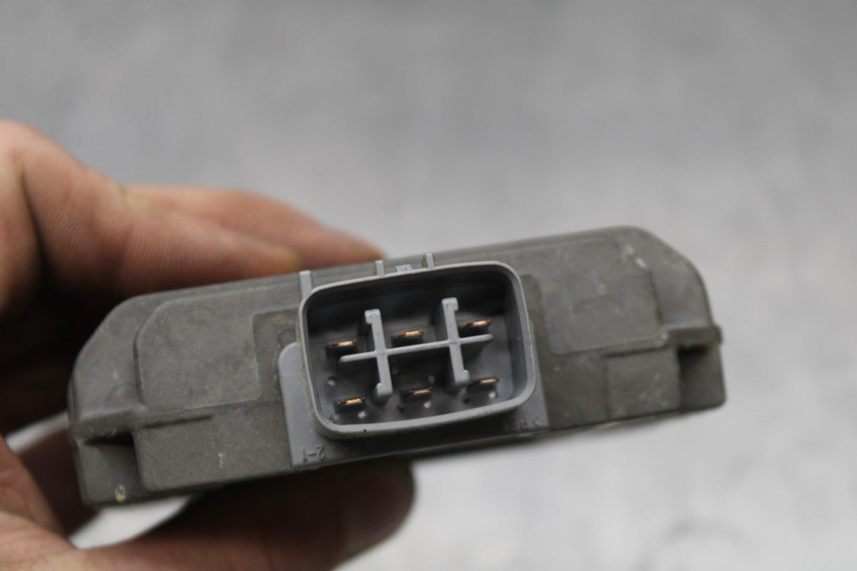 13-17 KAWASAKI NINJA 300 EX300 ABS RECTIFIER VOLTAGE REGULATOR BB187