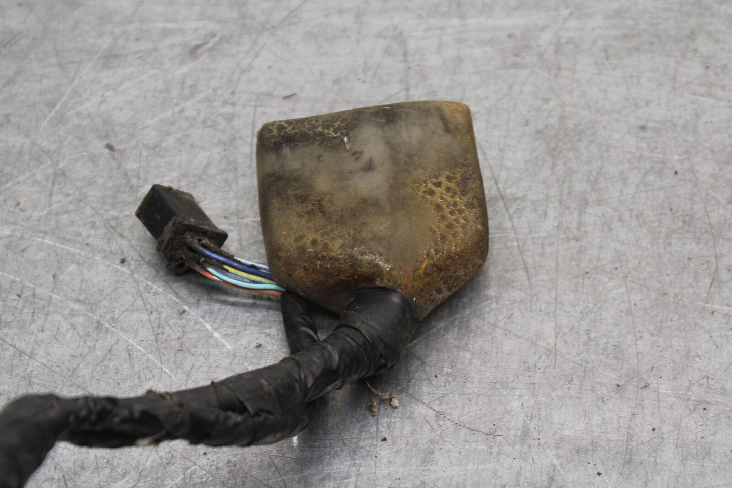 04-12 HONDA ST1300A HEADLIGHT WIRE WIRING HARNESS LOOM (ITEM A) BB669